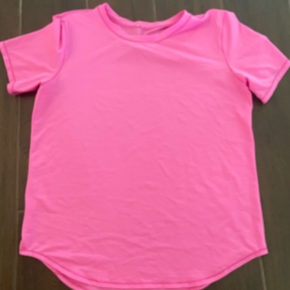 Lululemon run tee
